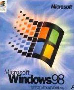 safe to put windows 98 online
